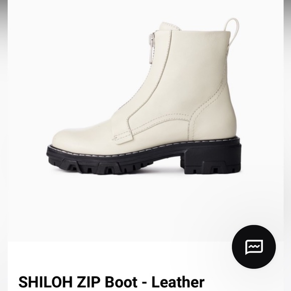 Rag & Bone Shiloh Zip Boot - Picture 9 of 9